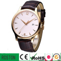 Elegante 3ATM Waterproof Analog Quartz Watches Men